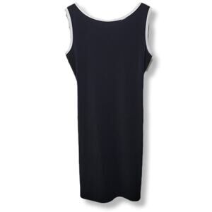 Per Seption Womens S Tenniscore Contrast Sporty Athleisure Summer Dress